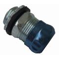 Halex 62520 2 in. Steel Electrical Metallic Tubing Raintite Connector 190817